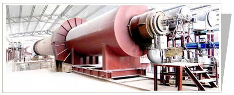 金紅石型鈦白粉生產設備 金紅石型鈦白粉生產設備