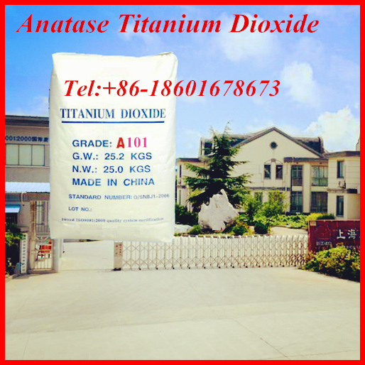anatase titanium dioxide anatase titanium dioxide